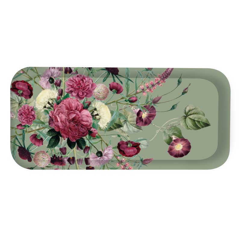 Koustrupco – Blossom Garden serveringsbrett 32 x 15 cm