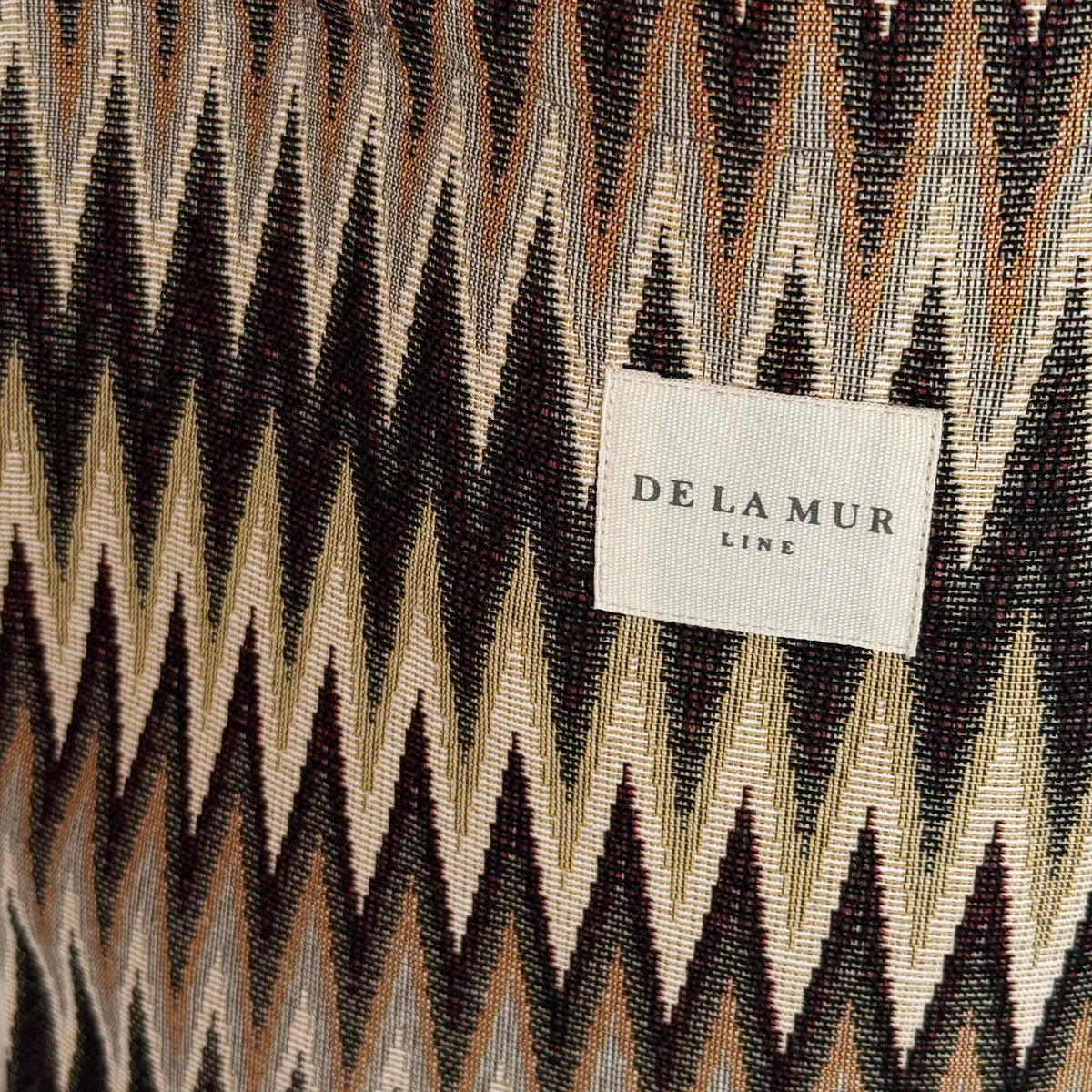 De La Mur Skan