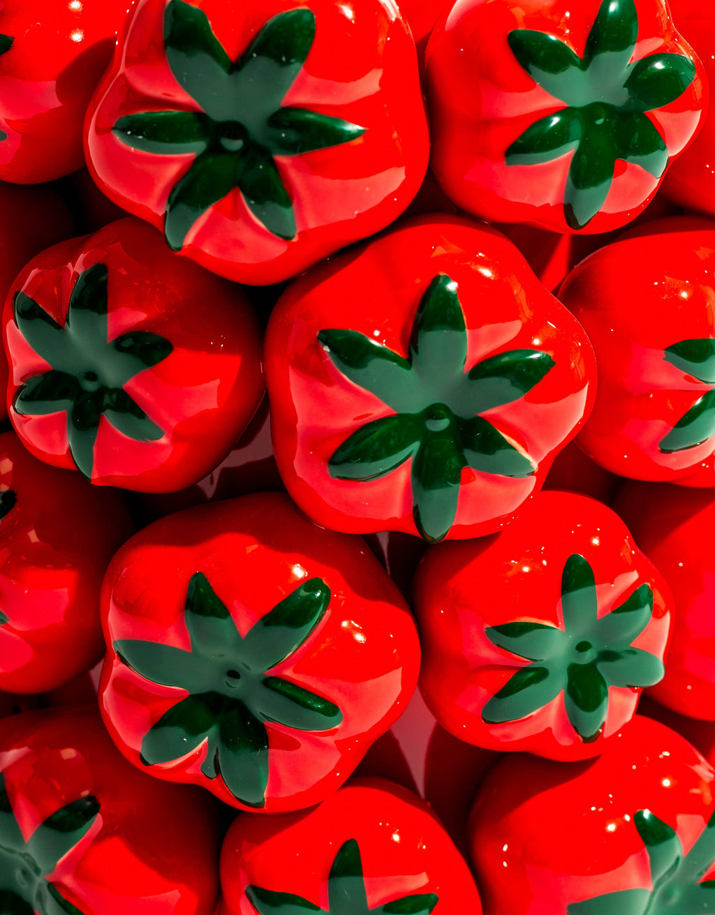 McGowan – Stor tomatvase i keramikk – tilgjengelig fra 20. september