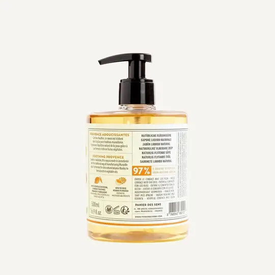 Panier des Sens – Flytende Marseille-såpe 500 ml | Provence