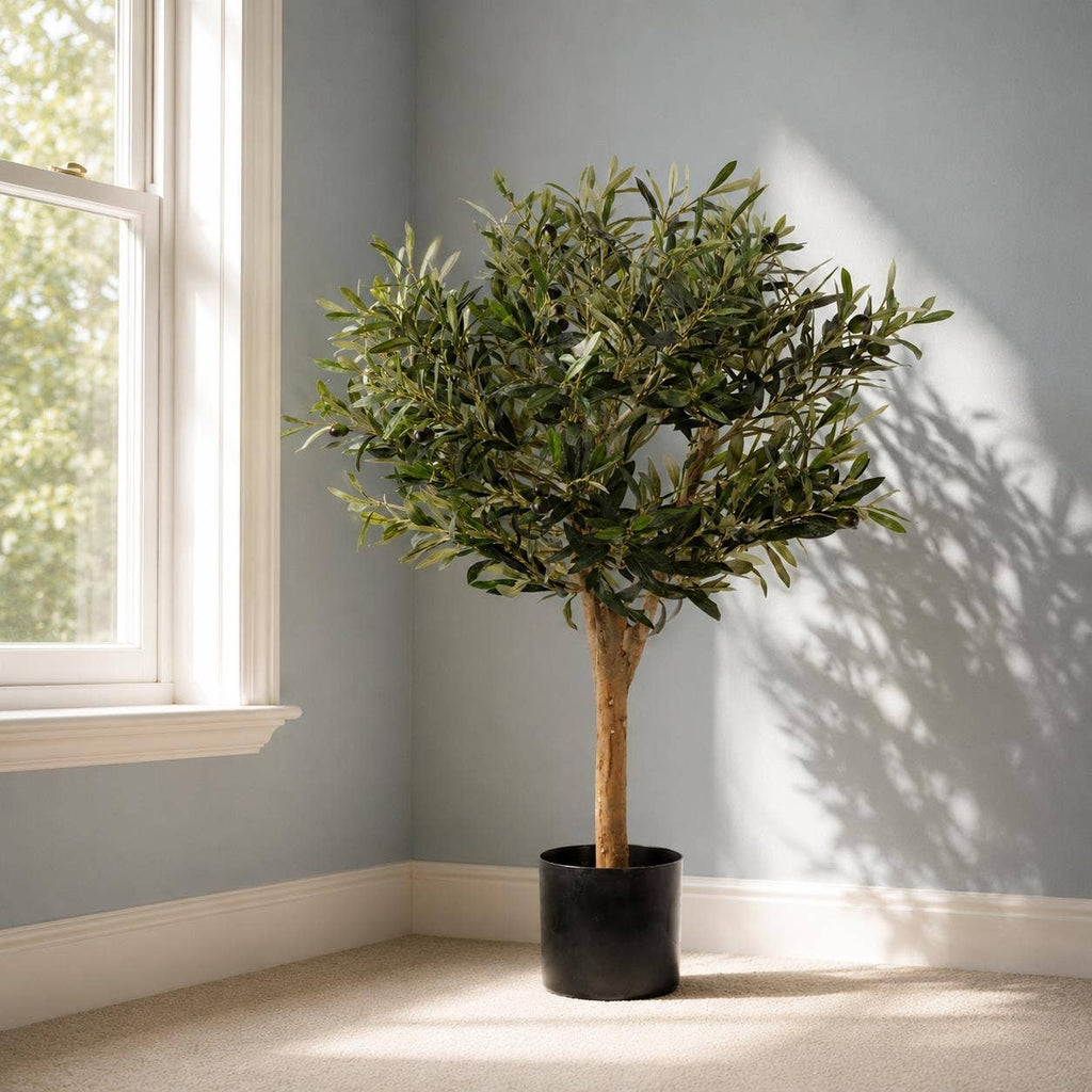 Leaf Design UK LTD – Kunstig oliventre 90 cm