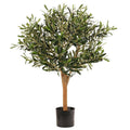 Leaf Design UK LTD – Kunstig oliventre 90 cm
