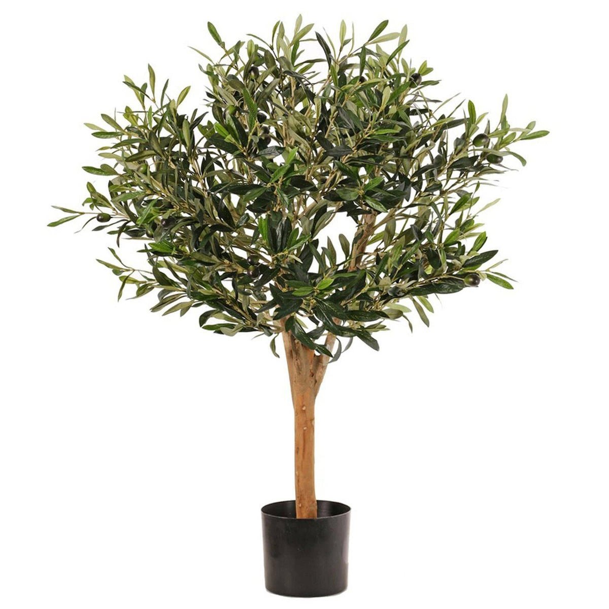 Leaf Design UK LTD – Kunstig oliventre 90 cm