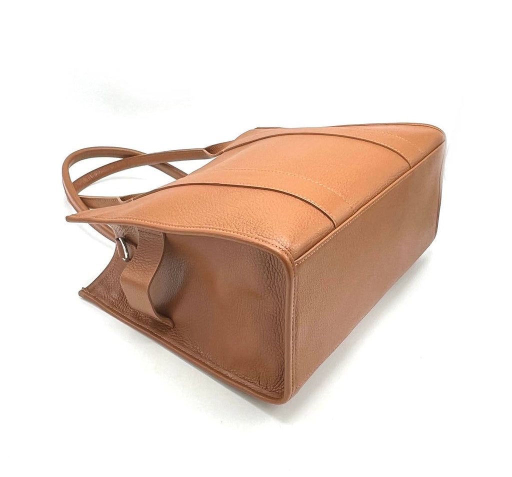 Virela Siena Tote Skinnveske