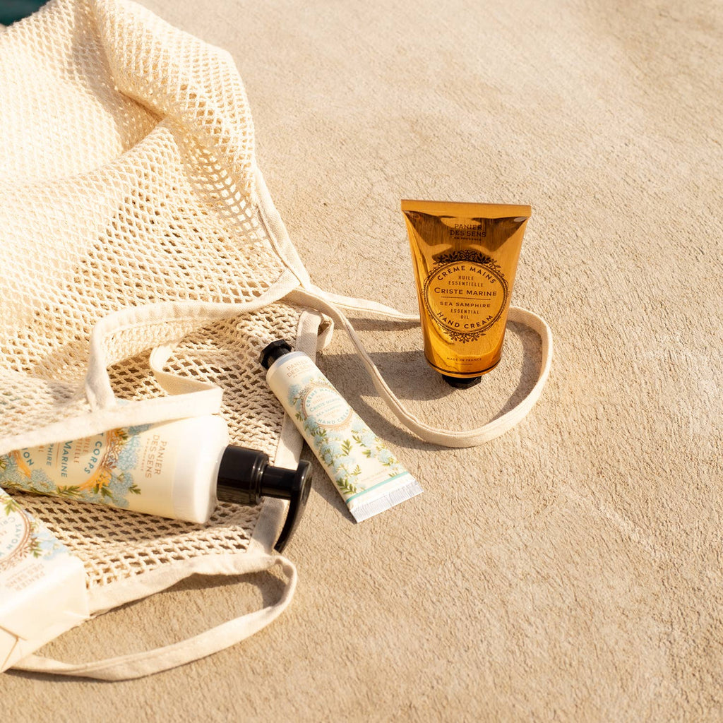 Panier des Sens håndkrem 30 ml - Sea Fennel