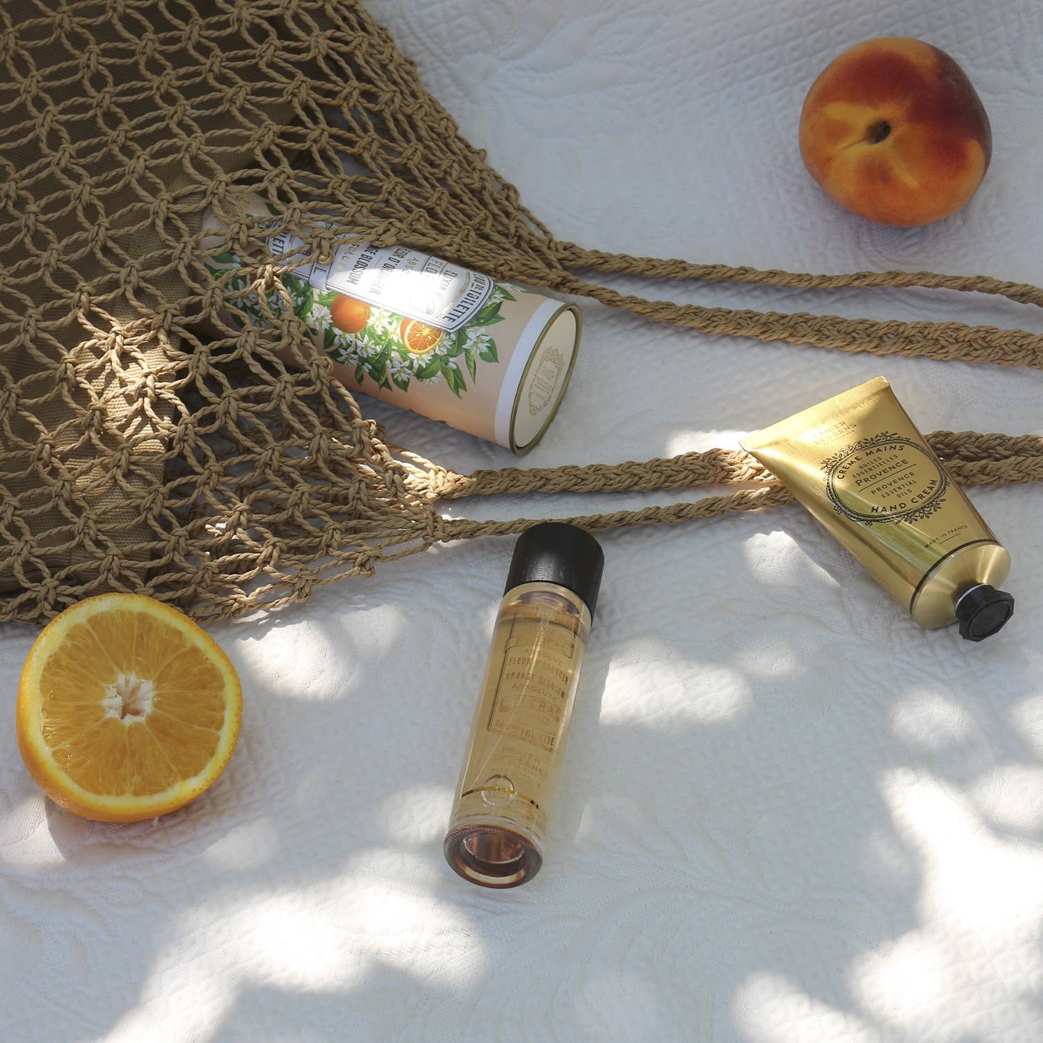 Panier des Sens  Håndkrem 75 ml – Provence