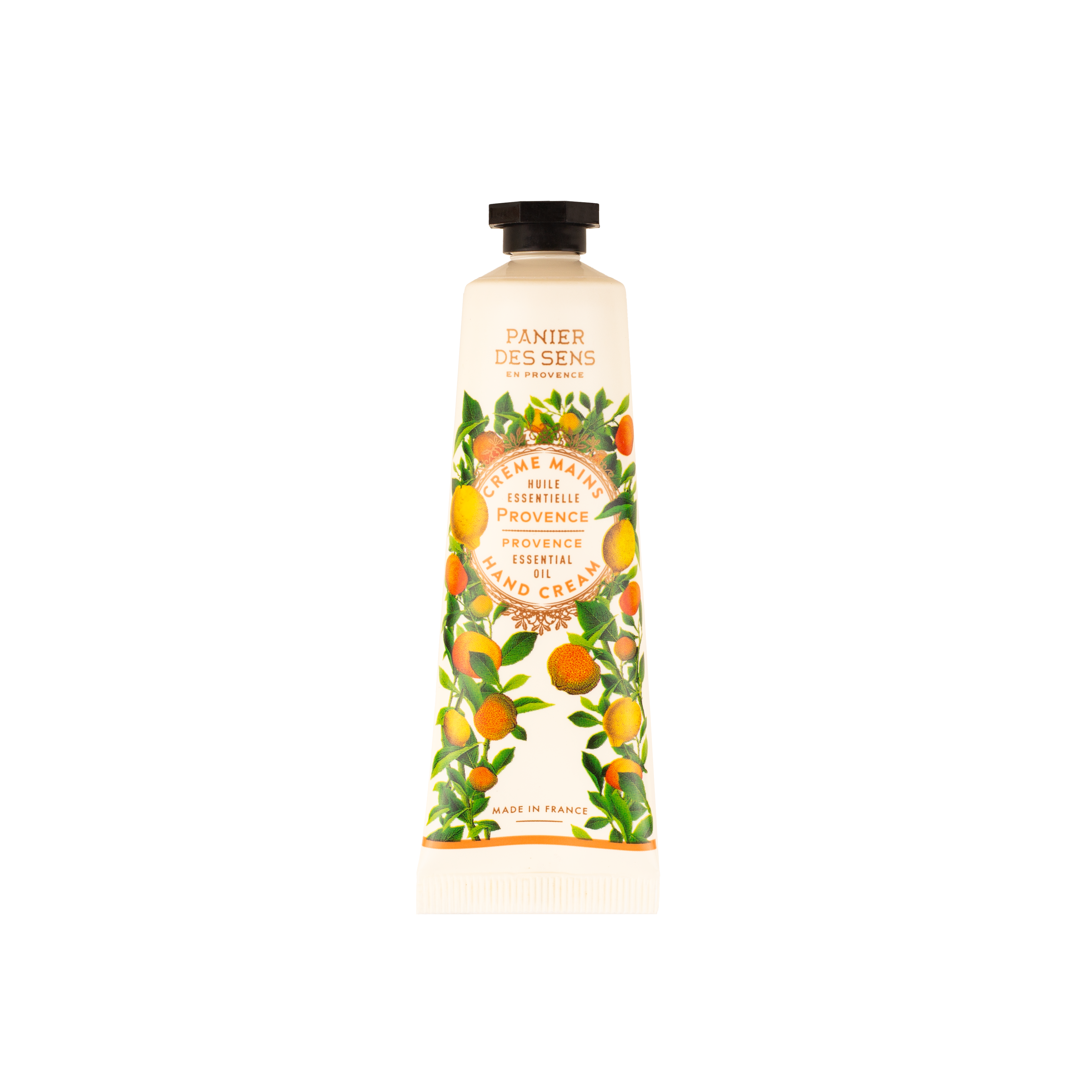 Panier des Sens gavesett med håndkremer 3 x 30 ml Honning -Mandel-Provence
