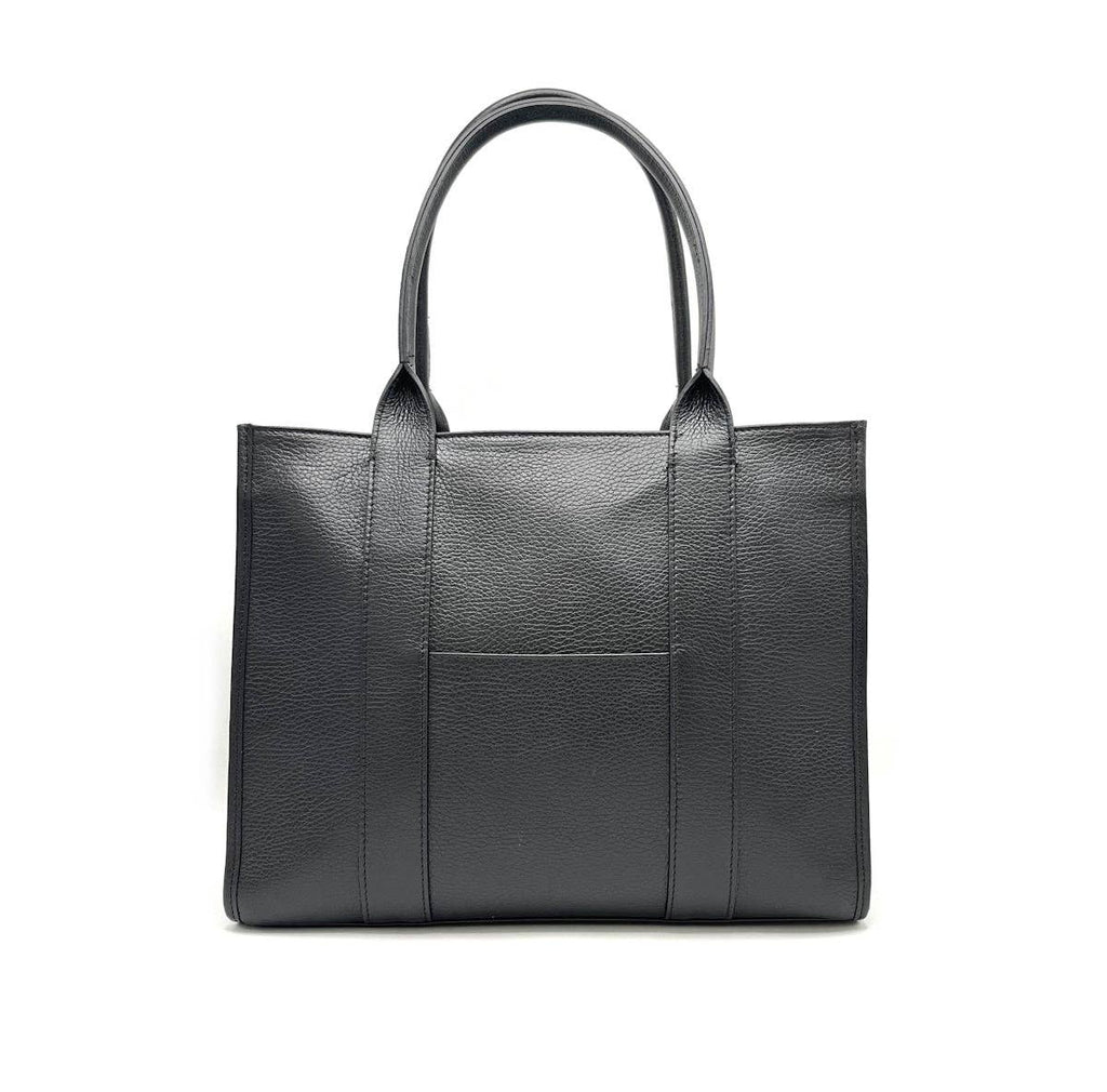 Virela Siena Tote Skinnveske
