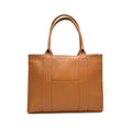 Virela Siena Tote Skinnveske