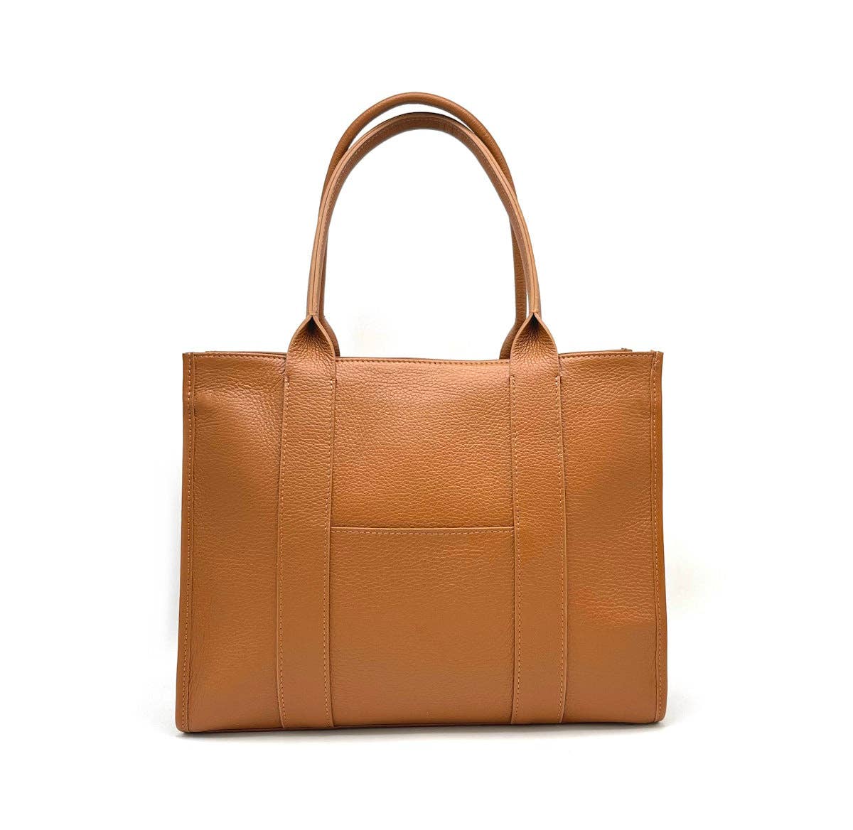 Virela Siena Tote Skinnveske