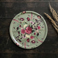 Koustrup & Co – Blossom Flower Garden – Serveringsfat Ø38 cm
