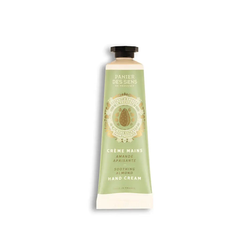 Panier des Sens gavesett med håndkremer 3 x 30 ml Honning -Mandel-Provence