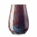 Konisk Glassvase 19 cm | Stormy Sky