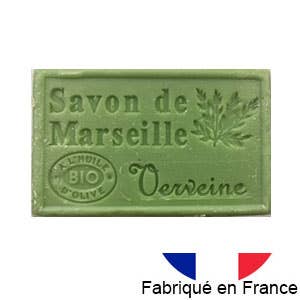 Marseille-såpe 125 g – Verbena