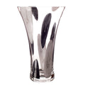 Munnblåst og hånddekorert Classic vase 28 cm | Storm Cloud