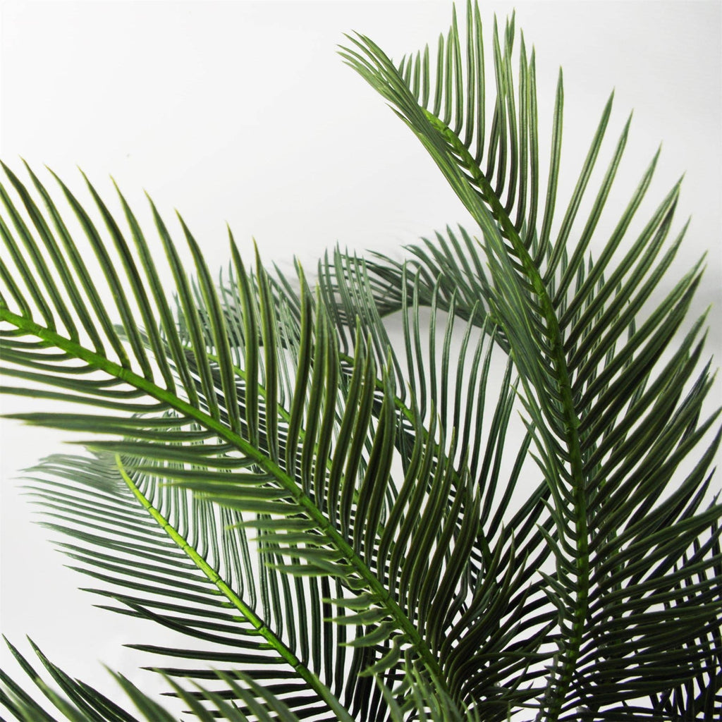Leaf Design UK LTD – Kunstig cykaspalme 80 cm