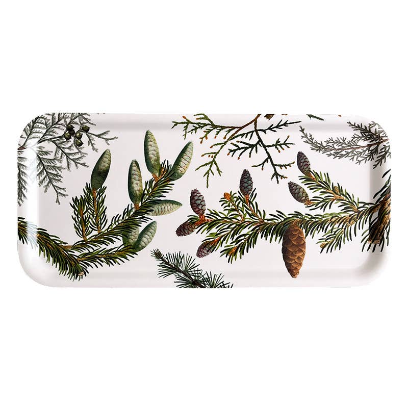 Koustrup&Co – Furutrær – serveringsbrett i tre 32 x 15 cm