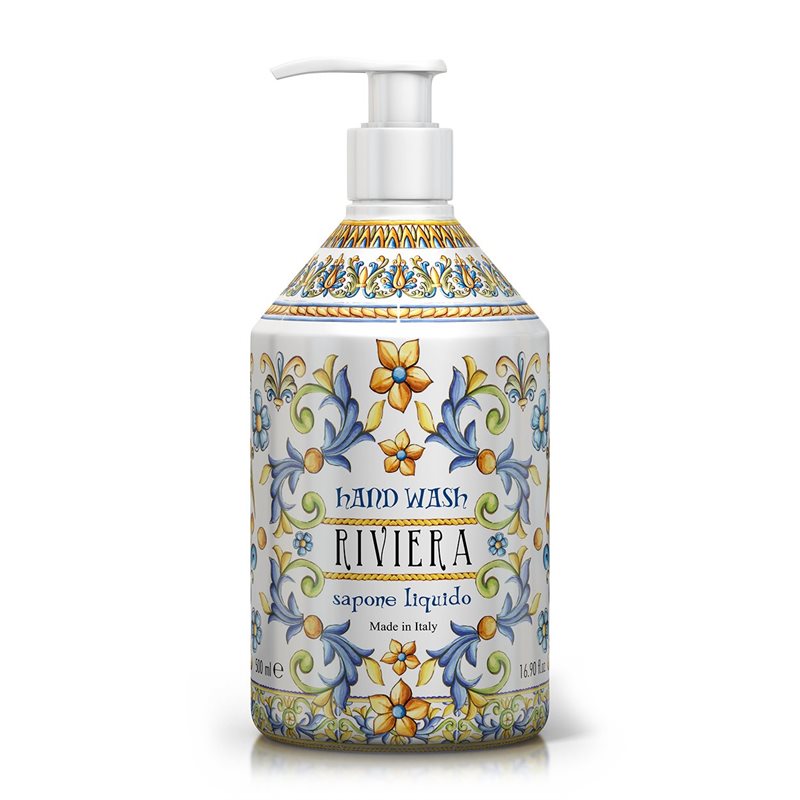 Rudy – Riviera flytende såpe, 500 ml