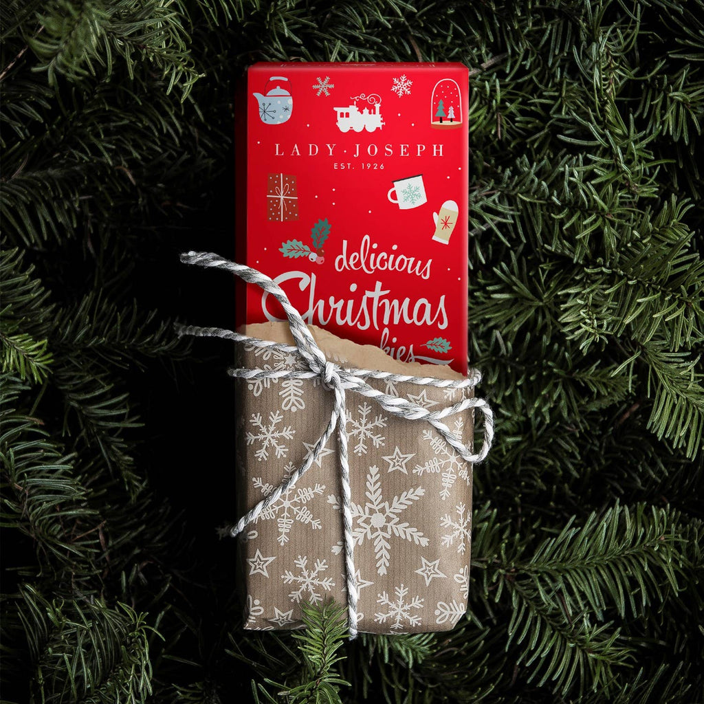 Lady Joseph – julekakao-kjeks, begrenset juleutgave