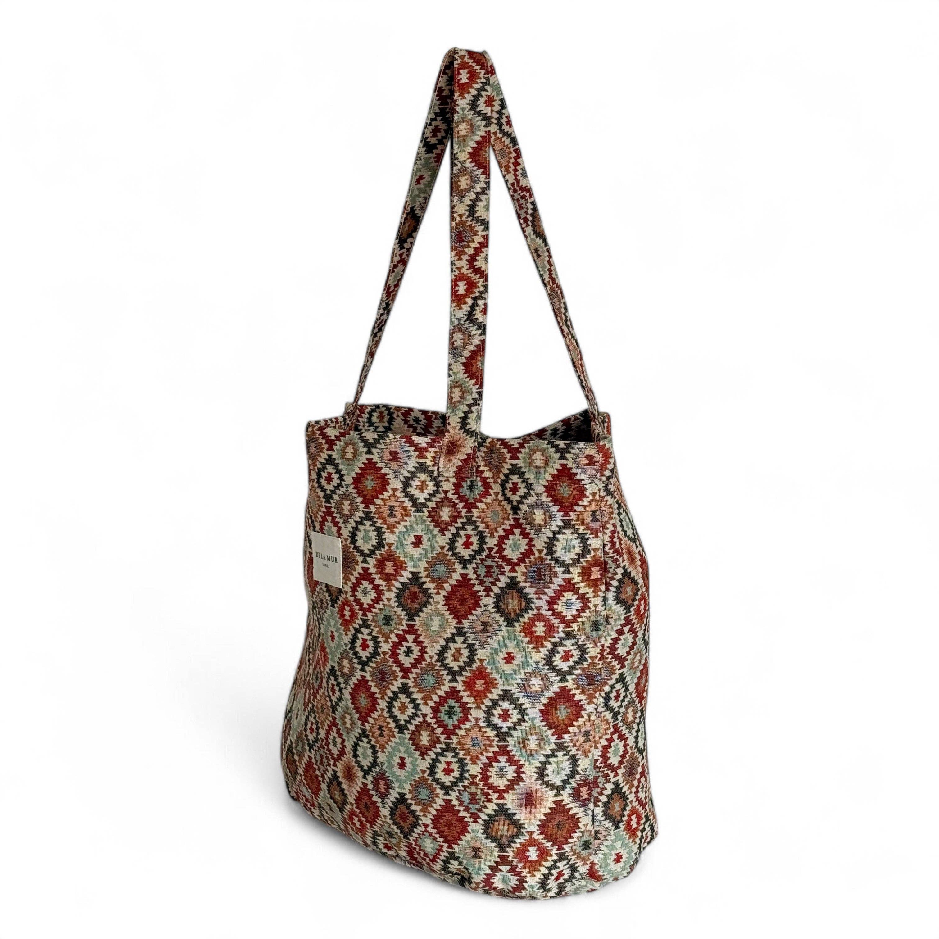 De La Mur – Bea stor shopperveske