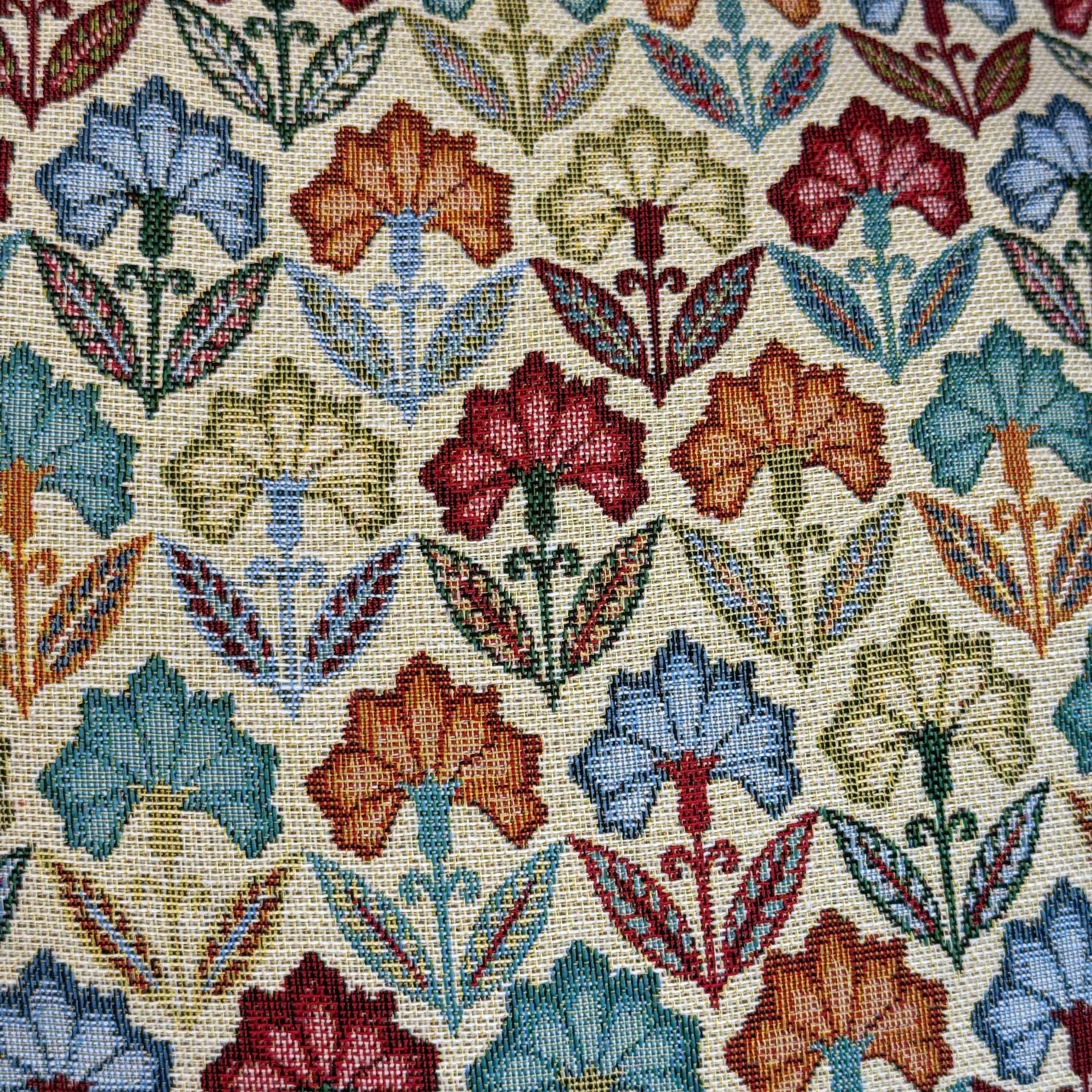 De La Mur - Medium Flora Toalettmappe