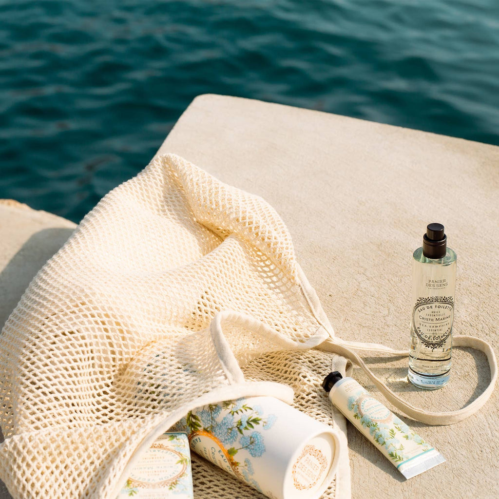 Panier des Sens håndkrem 30 ml - Sea Fennel