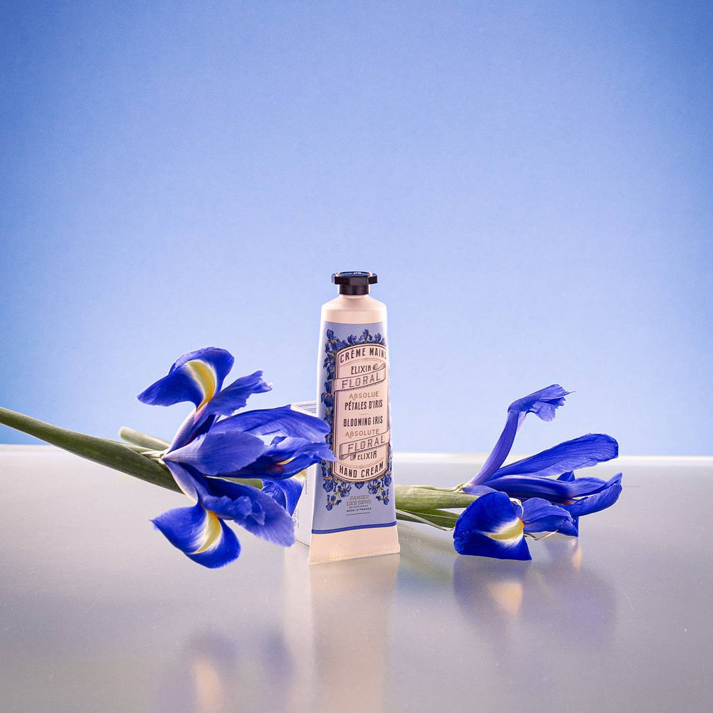 Panier Des Sens - Naturlig håndkrem – Petals of Iris 30ml