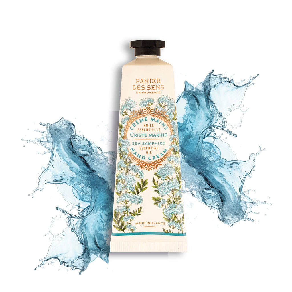 Panier des Sens håndkrem 30 ml - Sea Fennel