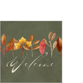 PPD – Welcome Leaves – servietter 25 × 25 cm