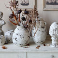Frejus vase creme