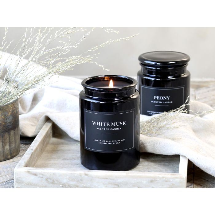 Lucon duftlys White Musk