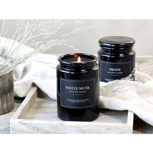Lucon duftlys White Musk