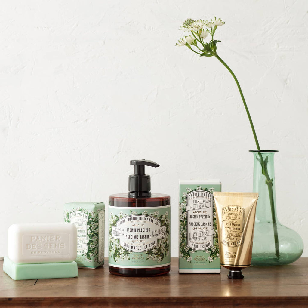 Panier des Sens – Marseille såpe 500 ml – Jasmin