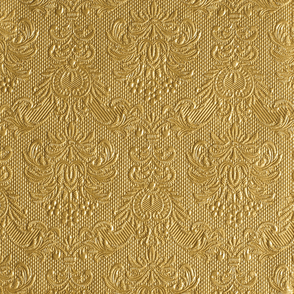 Edelweiss middagserviett Elegance Gold