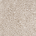 Edelweiss middagserviett Elegance Pearl Taupe