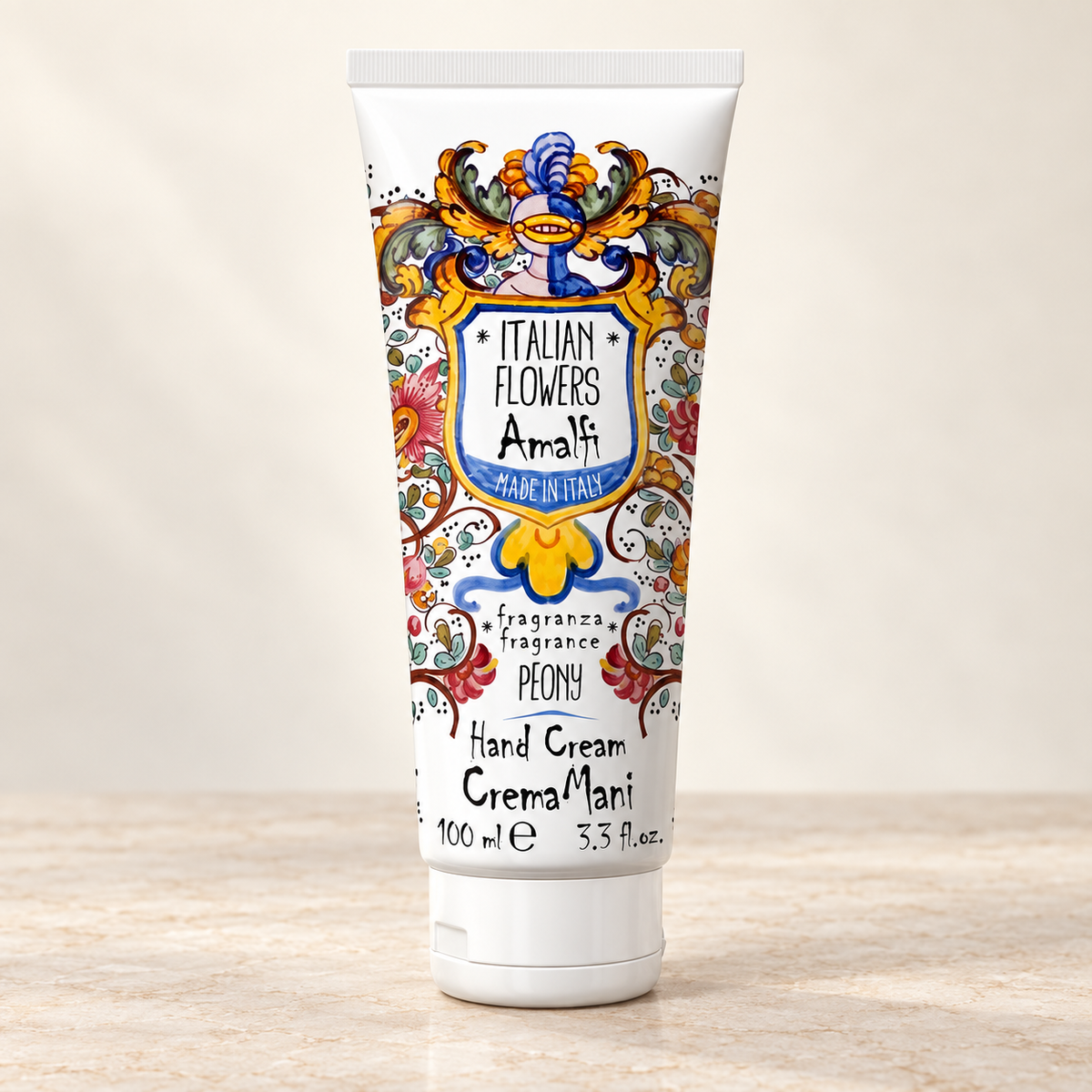 Rudy – Amalfi Peony håndkrem, 100 ml