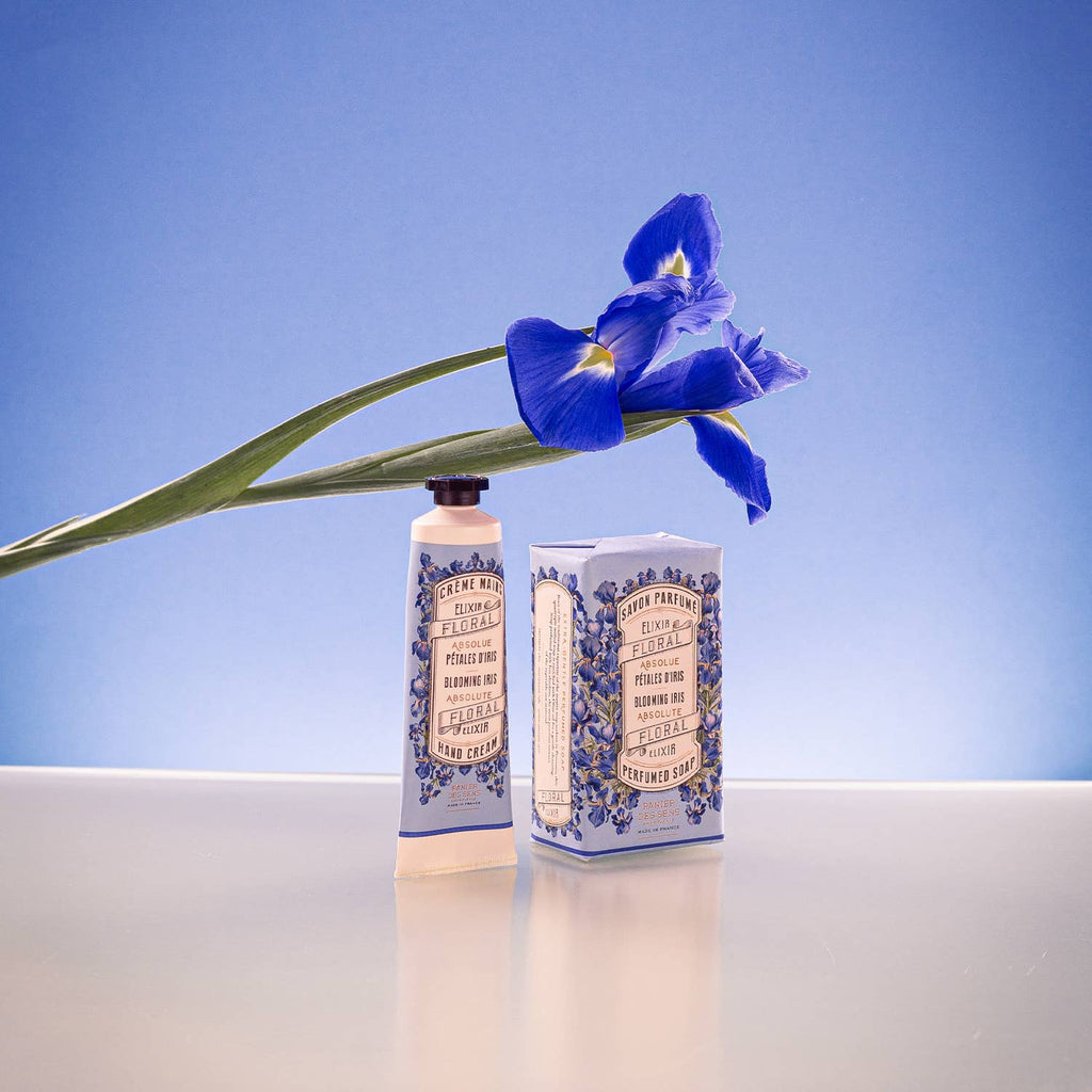 Panier Des Sens - Naturlig håndkrem – Petals of Iris 30ml