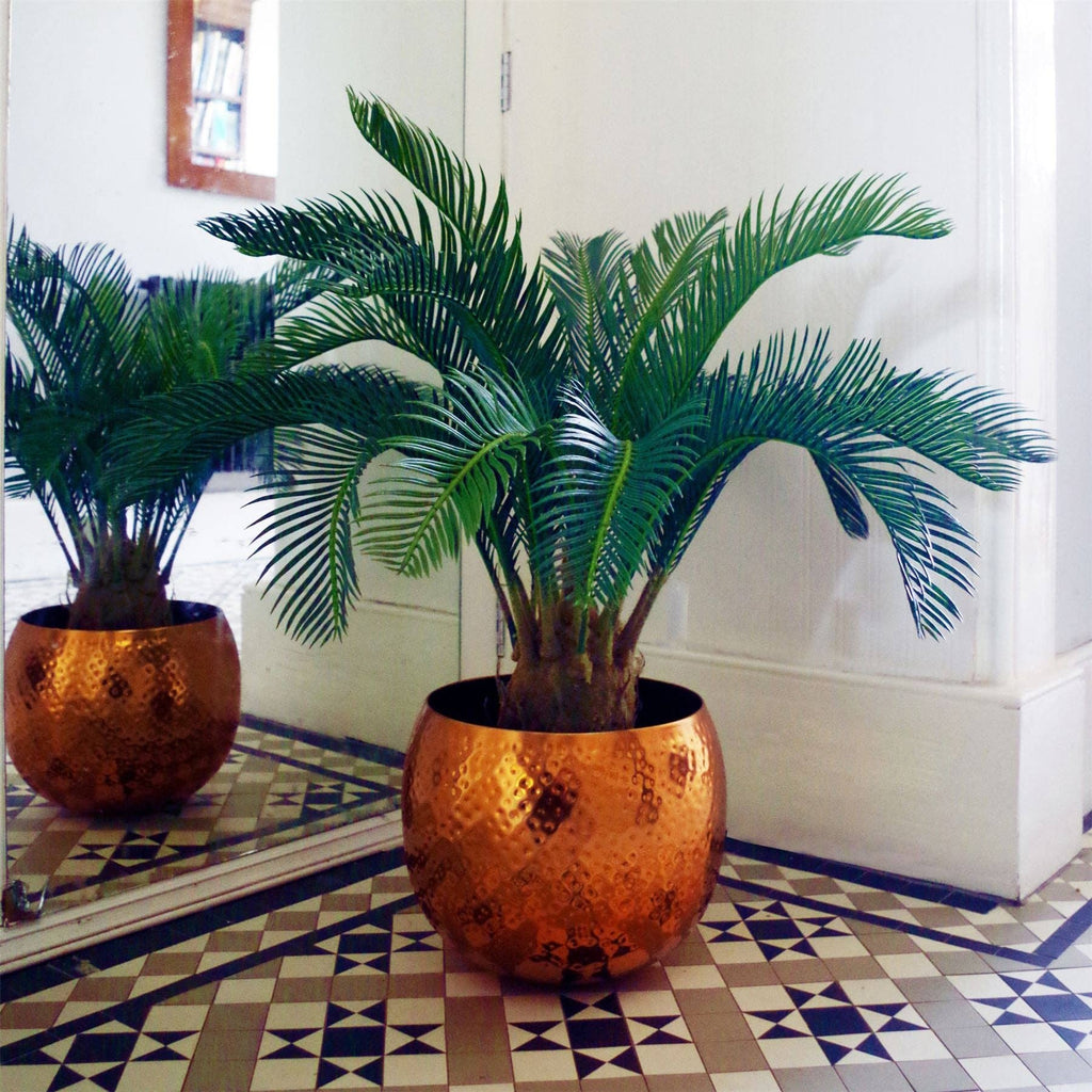 Leaf Design UK LTD – Kunstig cykaspalme 80 cm