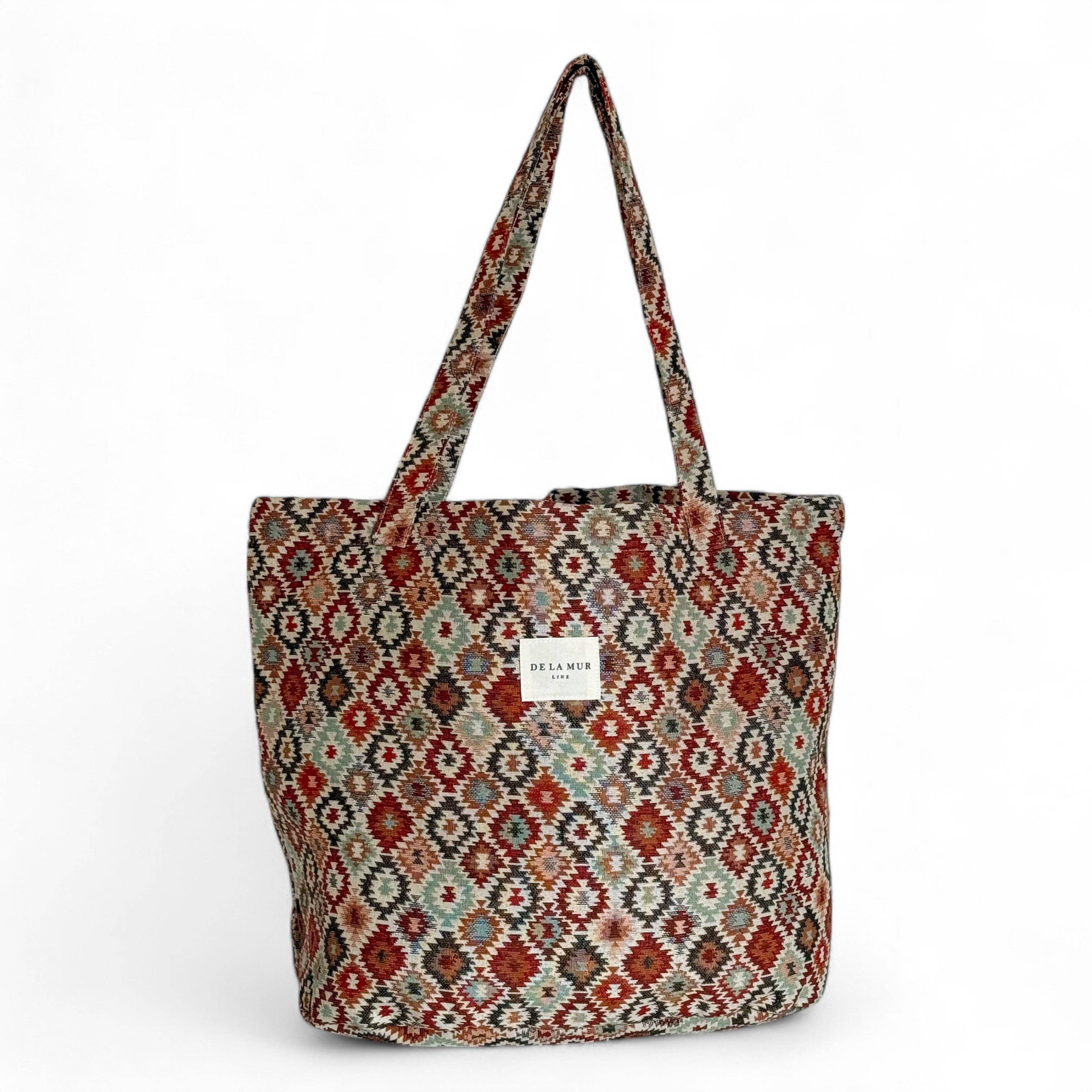 De La Mur – Bea stor shopperveske
