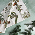 Koustrupco Pine Trees kjøkkenhåndkle