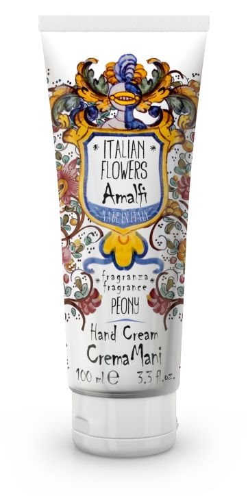 Amalfi Peony håndkrem 100 ml